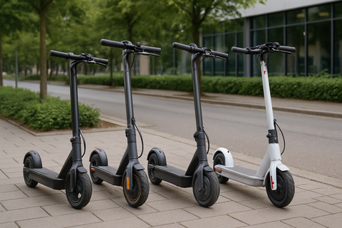 Die besten E-Roller für Berufspendler 2026 im Test