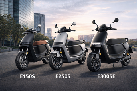 Welcher Segway E-Roller ist der richtige? E150S, E250S oder E300SE im Check