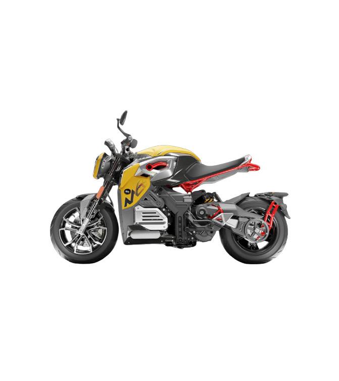 Ovaobike MCR-S Elektro-Motorrad