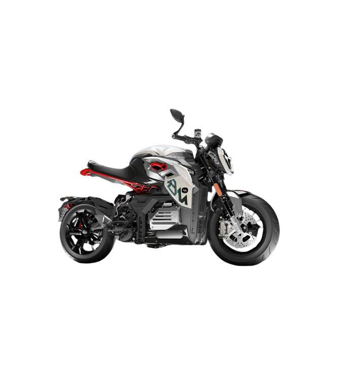 Ovaobike MCR-S Elektro-Motorrad