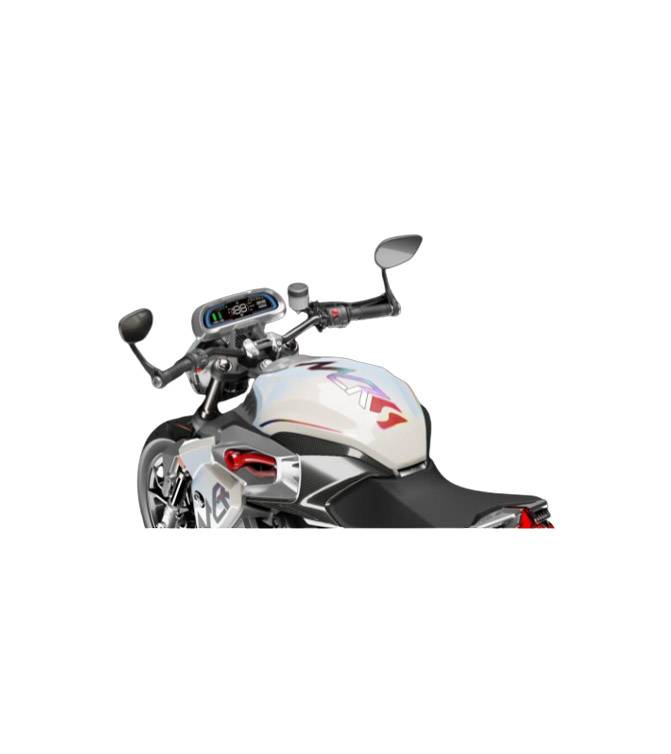 Ovaobike MCR-S Elektro-Motorrad