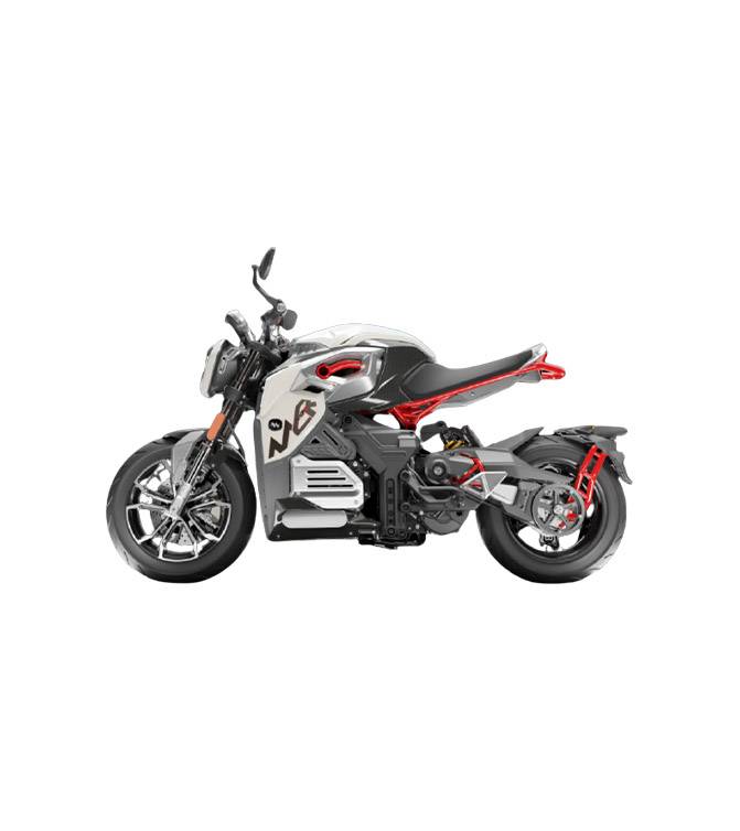 Ovaobike MCR-S Elektro-Motorrad