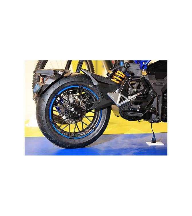 Ovaobike MCR-S Elektro-Motorrad