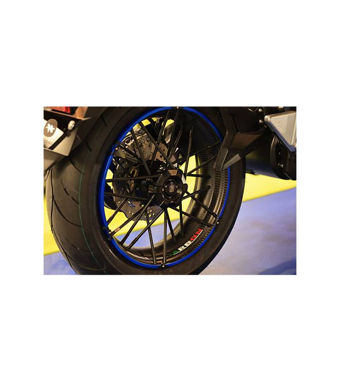 Ovaobike MCR-S Elektro-Motorrad