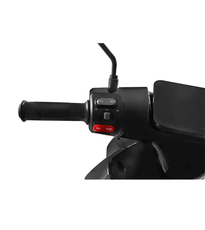 Yadea Ezeego 45 km/h E-Roller