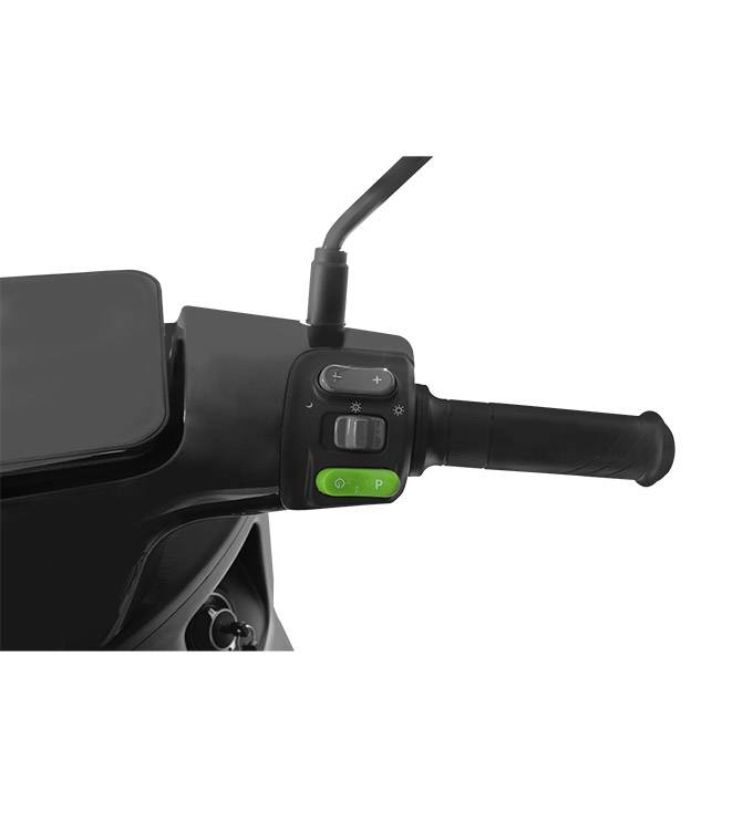 Yadea Ezeego 45 km/h E-Roller