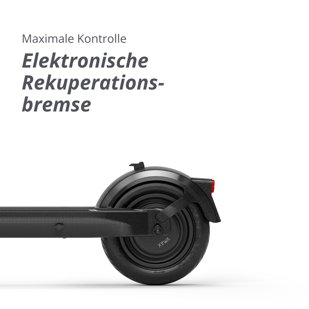 VMAX VX8 E-Scooter