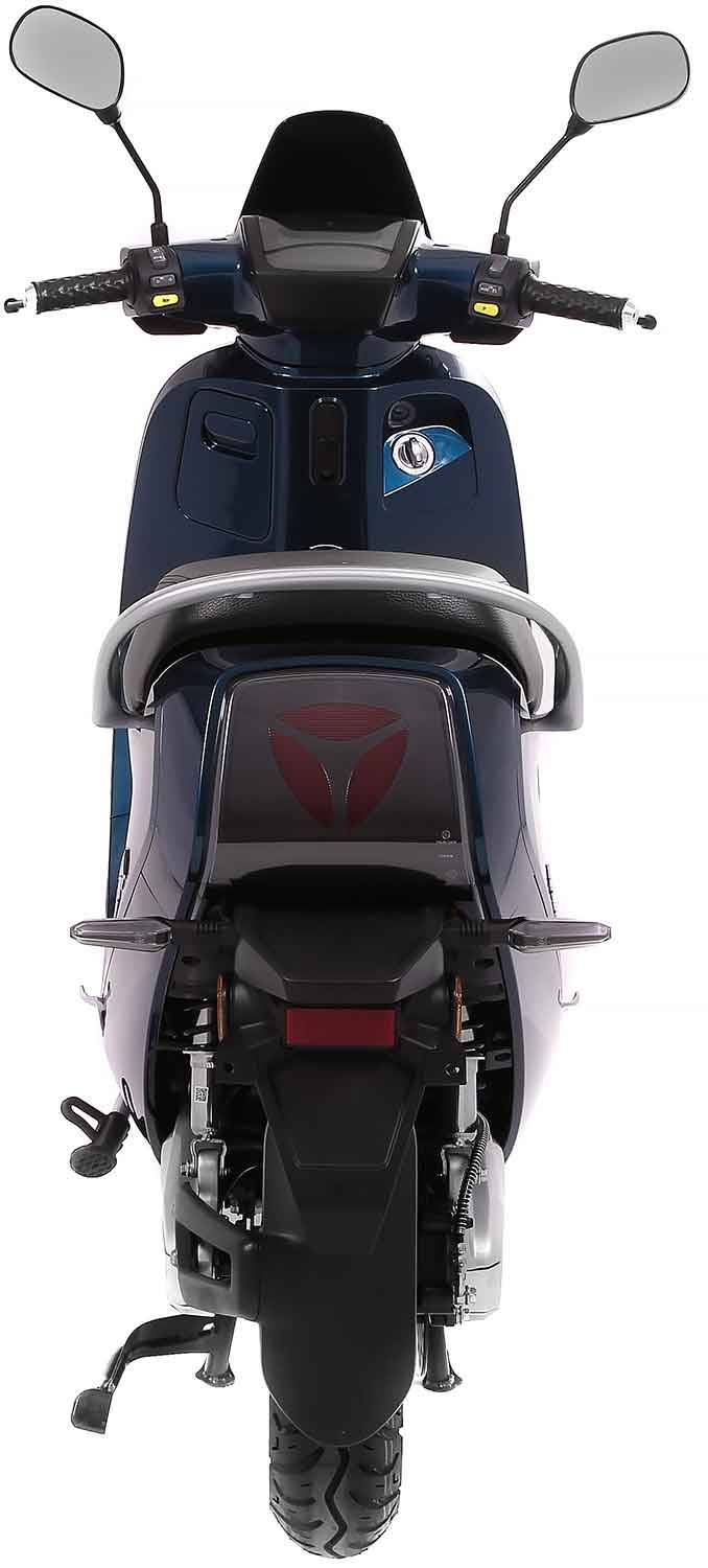 YADEA C1S Pro Elektroroller mit reddot Design Award