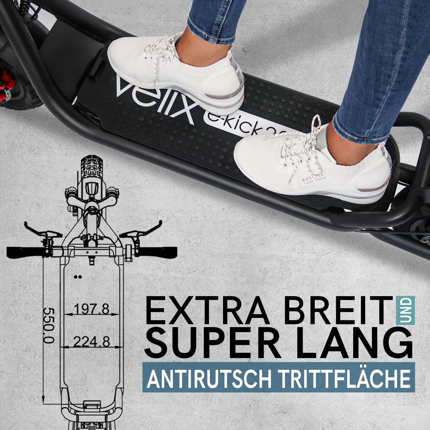 Velix E-Kick 20 Pro E-Scooter