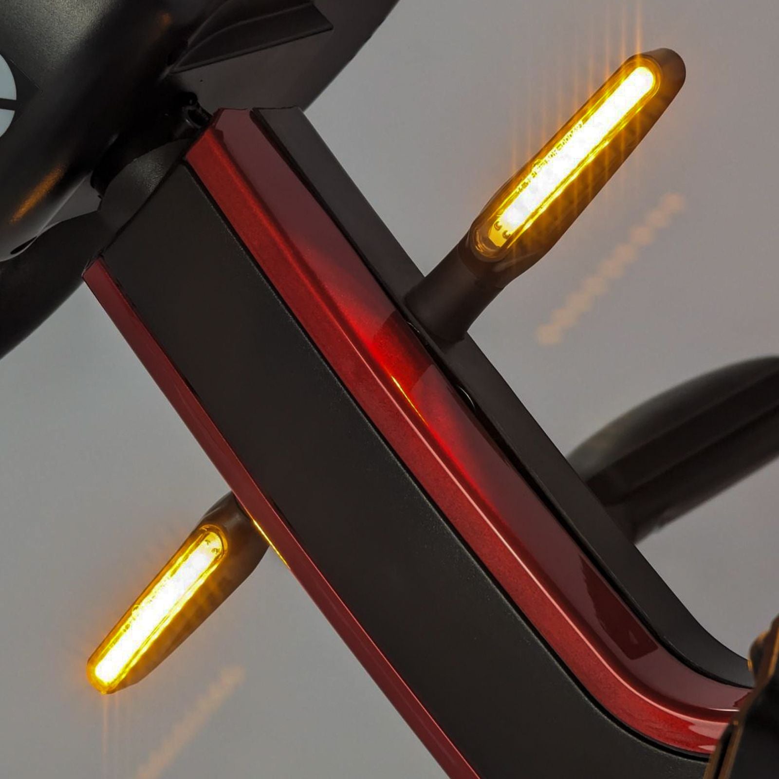 Rolektro E-Trike 6 Blei-Gel, Rot, 6 km/h