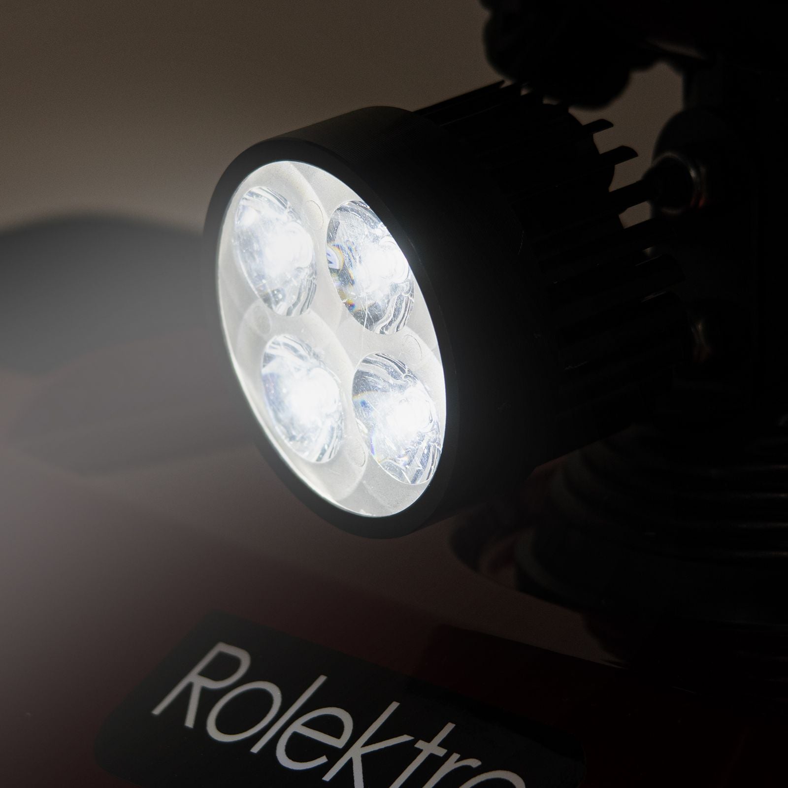 Rolektro E-Trike 6 Blei-Gel, Rot, 6 km/h