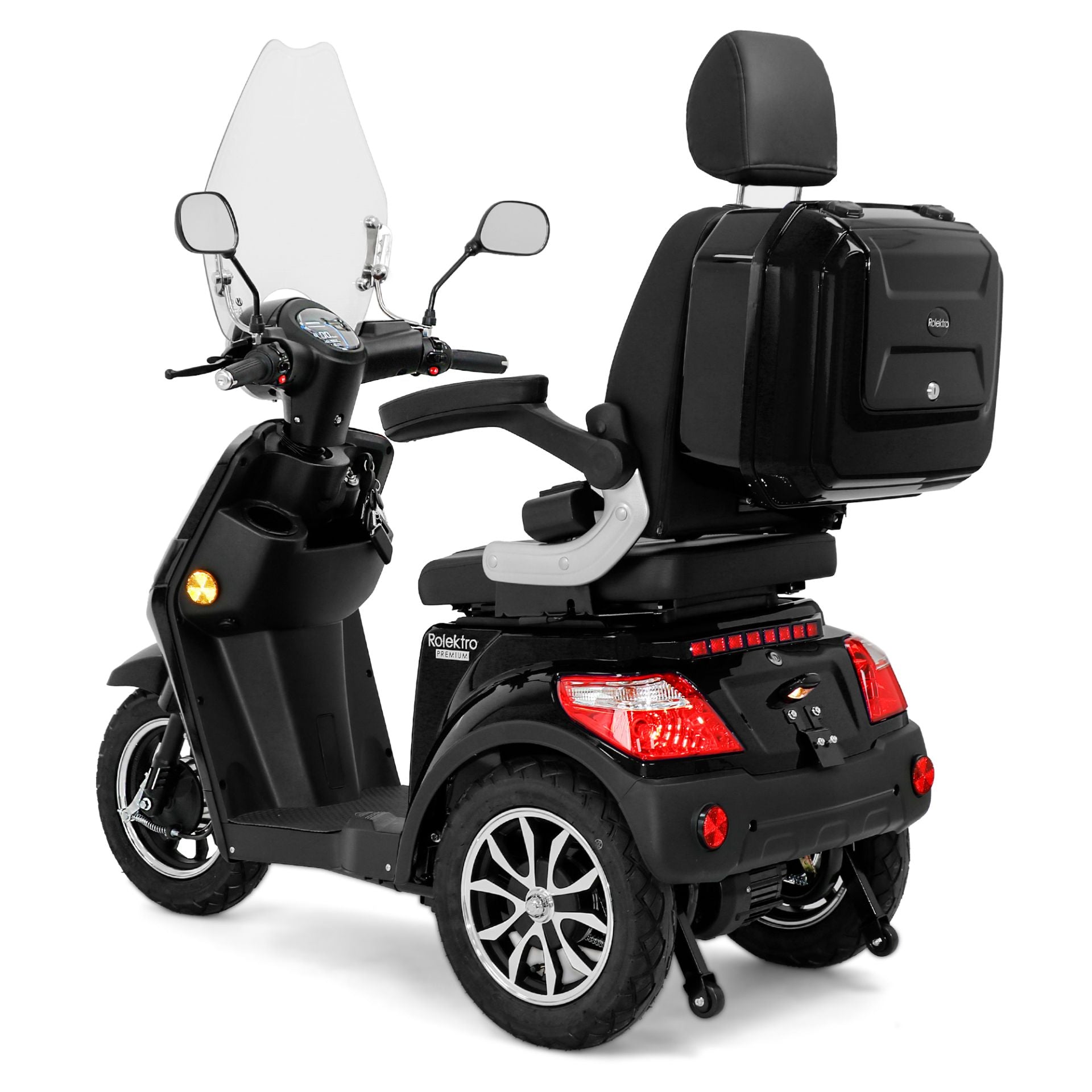 Rolektro E-Trike 25 V.3 Premium, Lithium, 25 km/h