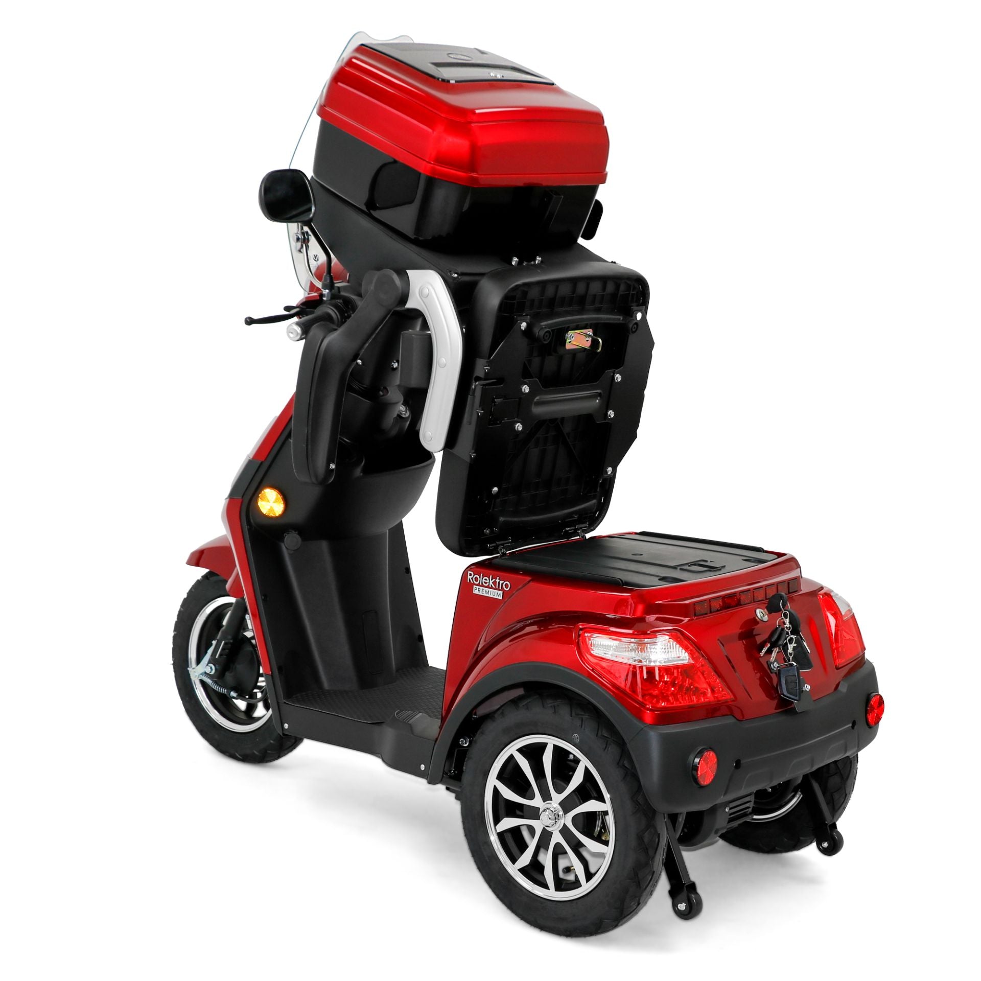 Rolektro E-Trike 25 V.3 Premium, Lithium, 25 km/h