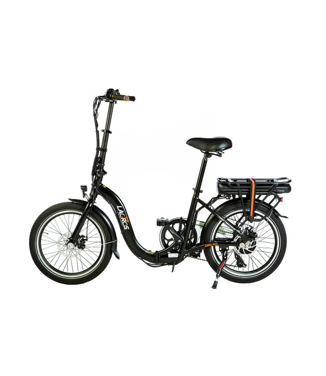 Falt E-Bike Lacros Ambling A200 - das geschmackvolle Citybike