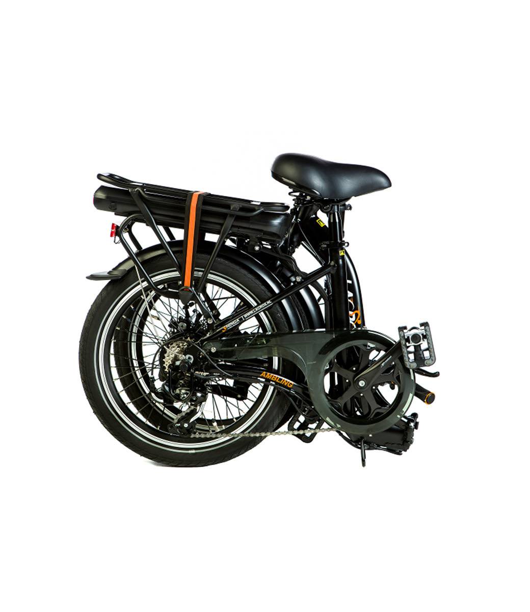 Falt E-Bike Lacros Ambling A200 - das geschmackvolle Citybike