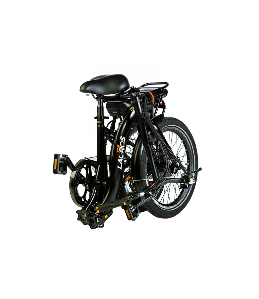 Falt E-Bike Lacros Ambling A200 - das geschmackvolle Citybike