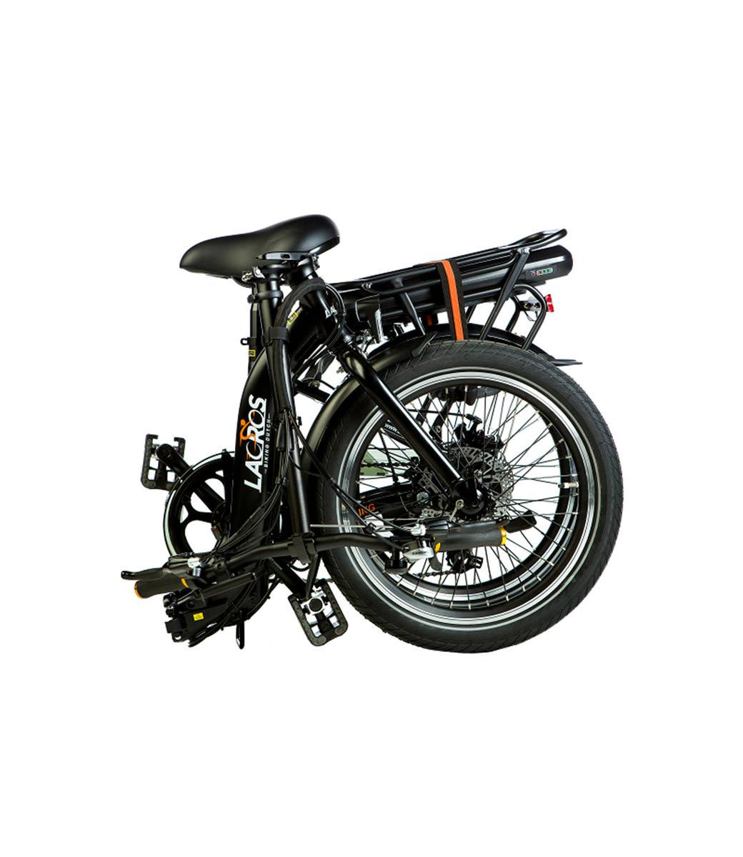 Falt E-Bike Lacros Ambling A200 - das geschmackvolle Citybike