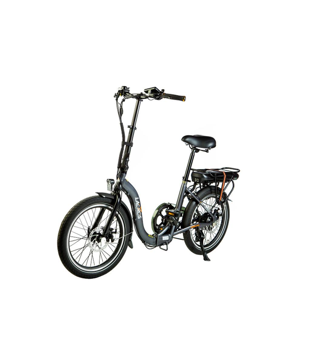 Falt E-Bike Lacros Ambling A200 - das geschmackvolle Citybike