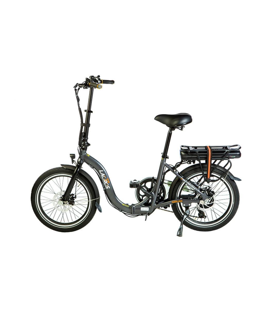 Falt E-Bike Lacros Ambling A200 - das geschmackvolle Citybike