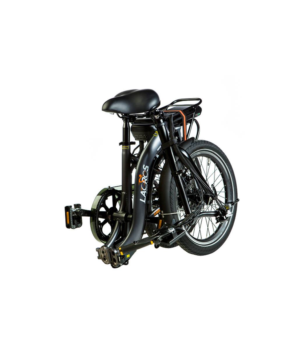 Falt E-Bike Lacros Ambling A200 - das geschmackvolle Citybike