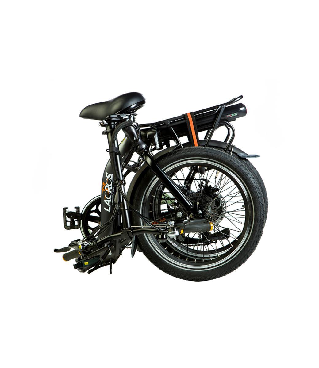 Falt E-Bike Lacros Ambling A200 - das geschmackvolle Citybike
