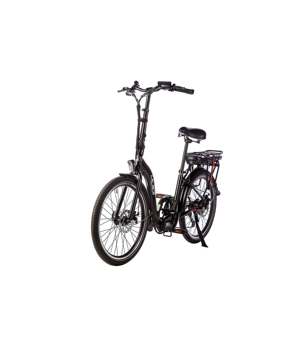 Falt E-Bike Lacros Ambling A200 XL - das geschmackvolle Citybike