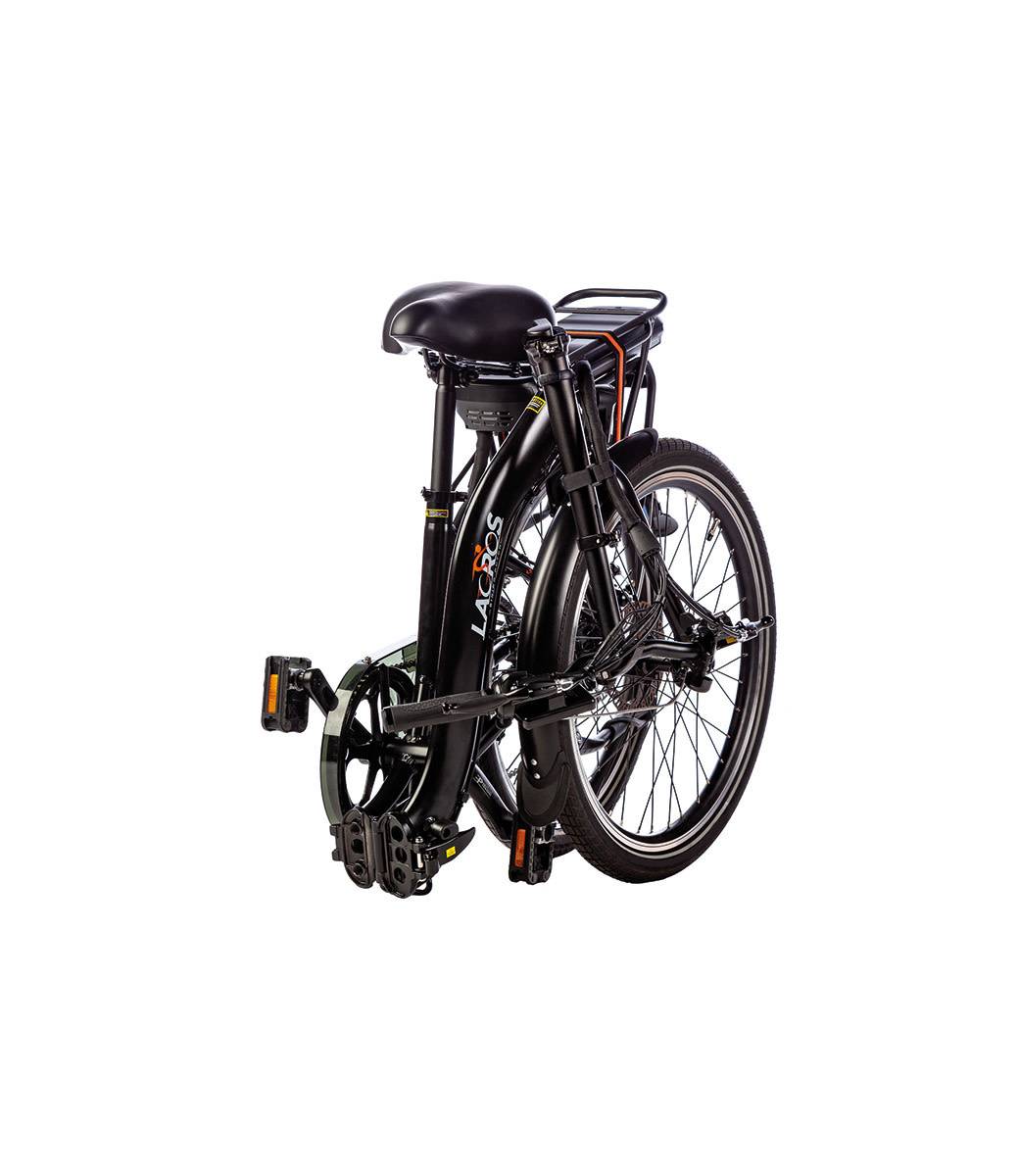 Falt E-Bike Lacros Ambling A200 XL - das geschmackvolle Citybike