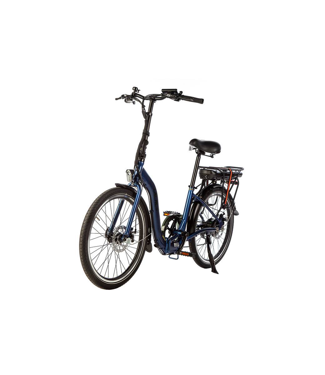 Falt E-Bike Lacros Ambling A200 XL - das geschmackvolle Citybike