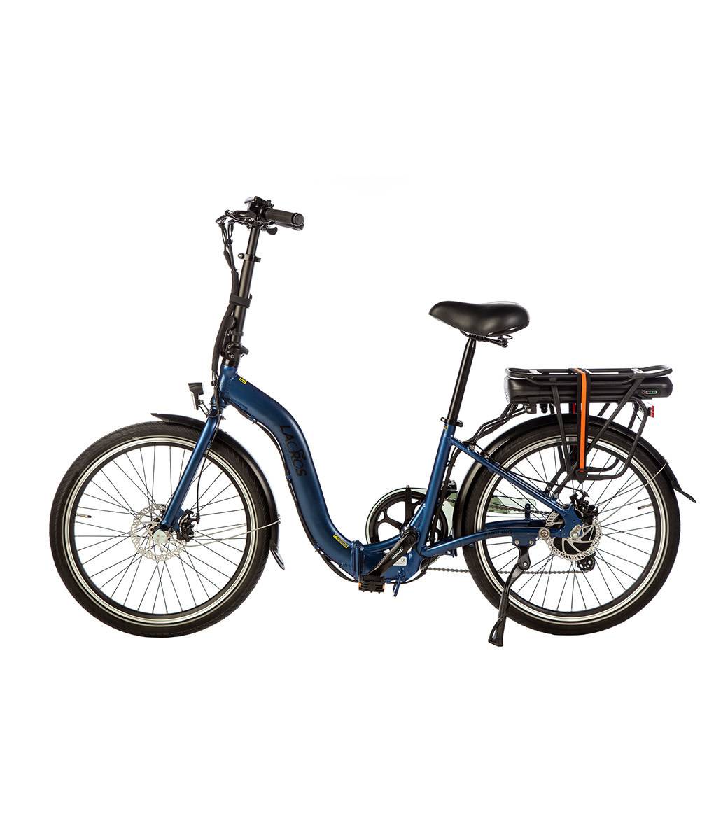 Falt E-Bike Lacros Ambling A200 XL - das geschmackvolle Citybike