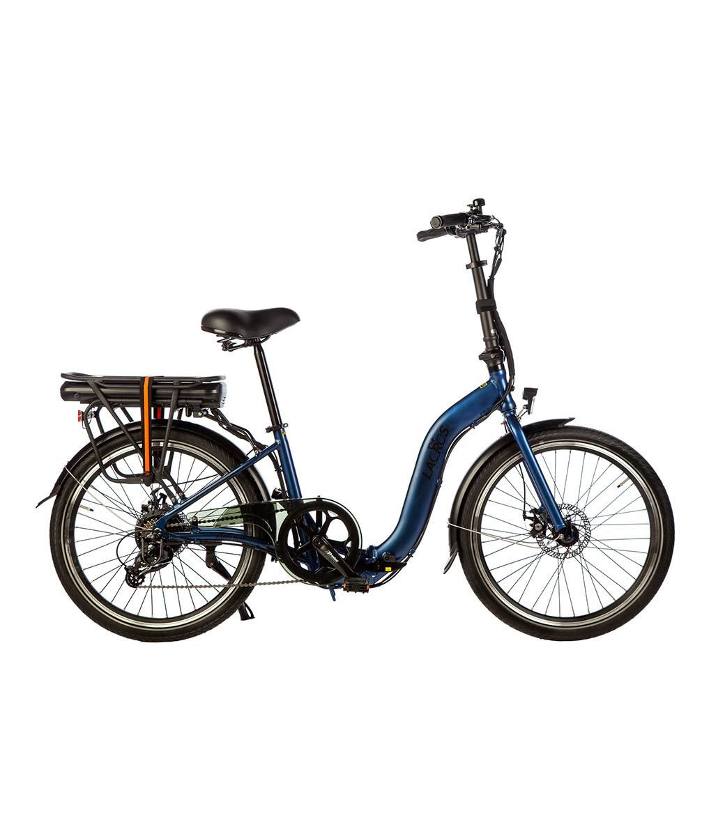 Falt E-Bike Lacros Ambling A200 XL - das geschmackvolle Citybike