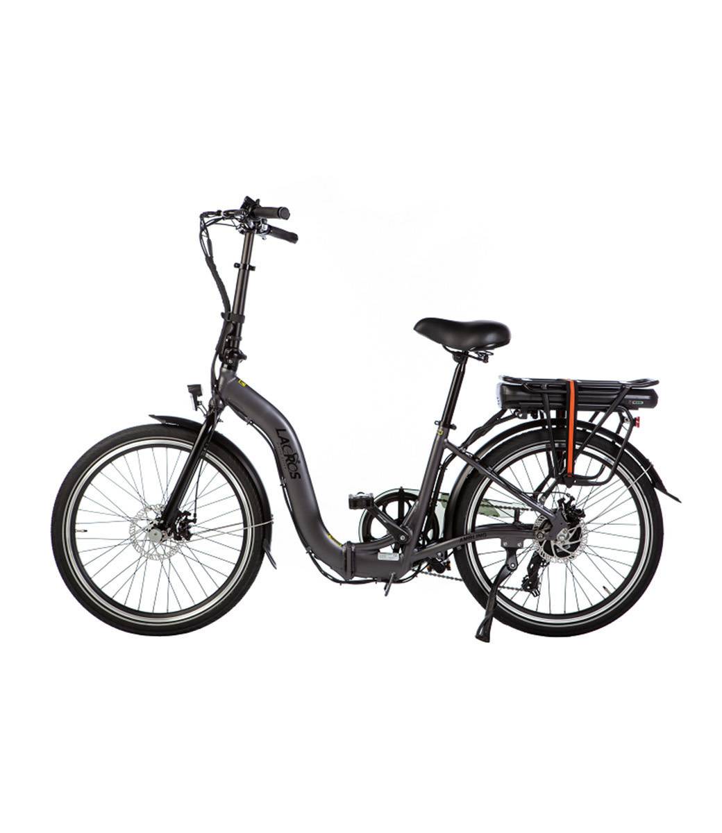 Falt E-Bike Lacros Ambling A200 XL - das geschmackvolle Citybike