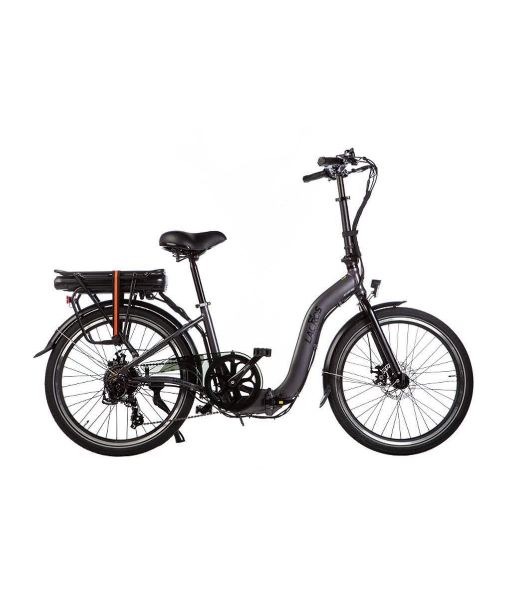 Falt E-Bike Lacros Ambling A200 XL - das geschmackvolle Citybike