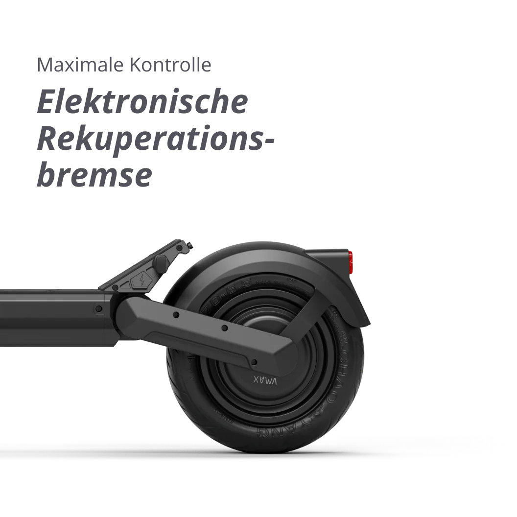 VMAX NEW VX2 GEAR E-Scooter