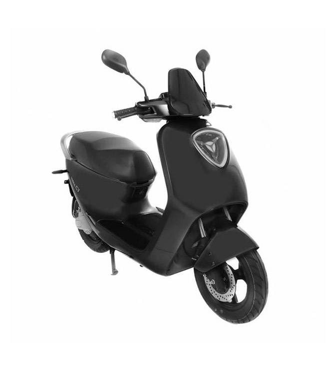 YADEA C1S Pro Elektroroller mit reddot Design Award