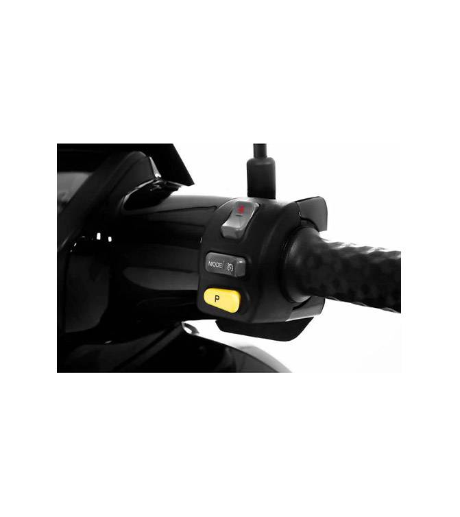 YADEA C1S Pro Elektroroller mit reddot Design Award