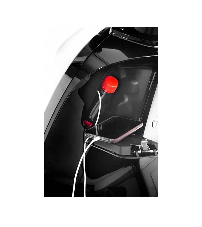 YADEA C1S Pro Elektroroller mit reddot Design Award