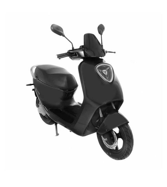 YADEA C1S Pro Elektroroller mit reddot Design Award