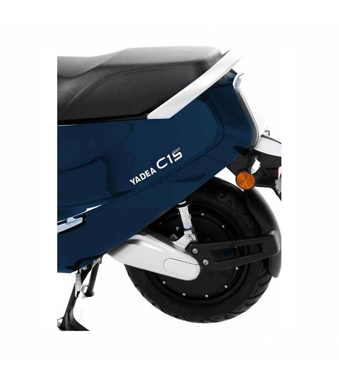 YADEA C1S Pro Elektroroller mit reddot Design Award