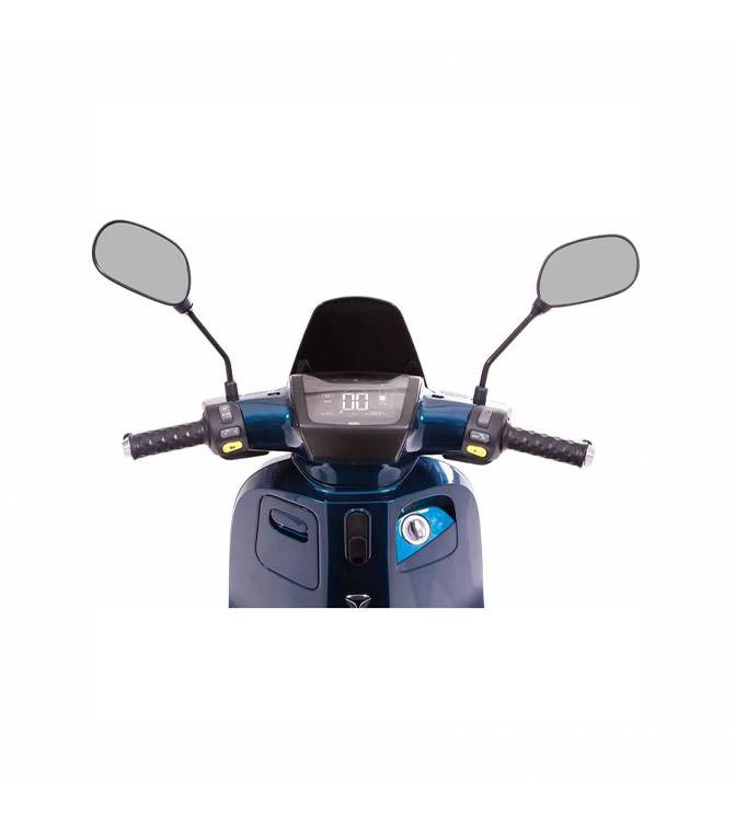 YADEA C1S Pro Elektroroller mit reddot Design Award