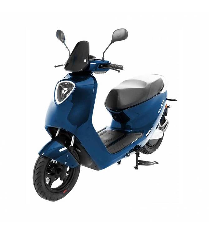 YADEA C1S Pro Elektroroller mit reddot Design Award