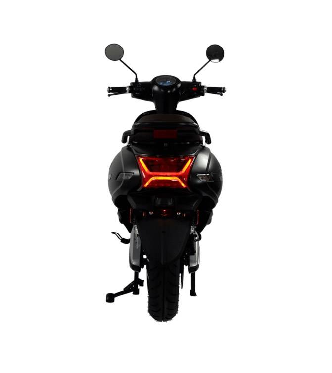 TBH Nova 45 km/h 3000W E-Roller - der Citycruiser