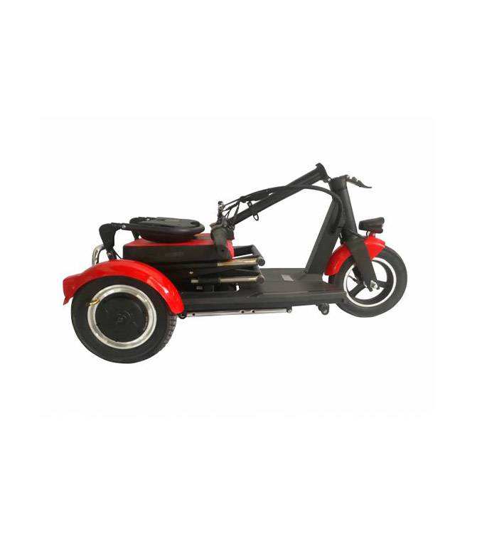 OLD MEN CAR Elektroscooter