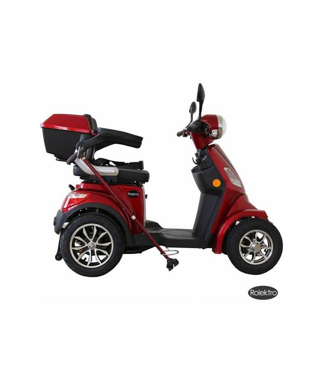 Rolektro E-Quad 25 4-Rad