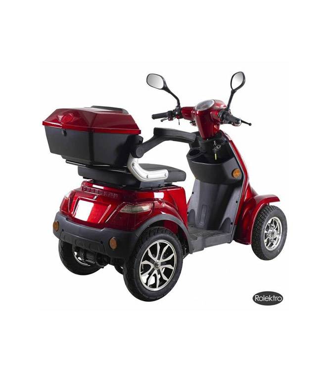 Rolektro E-Quad 25 4-Rad