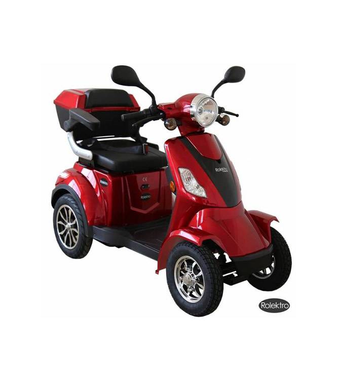 Rolektro E-Quad 25 4-Rad