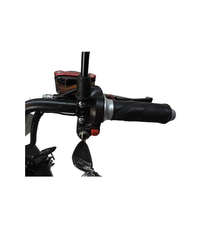 CityTwister 4.0 Elektro Scooter