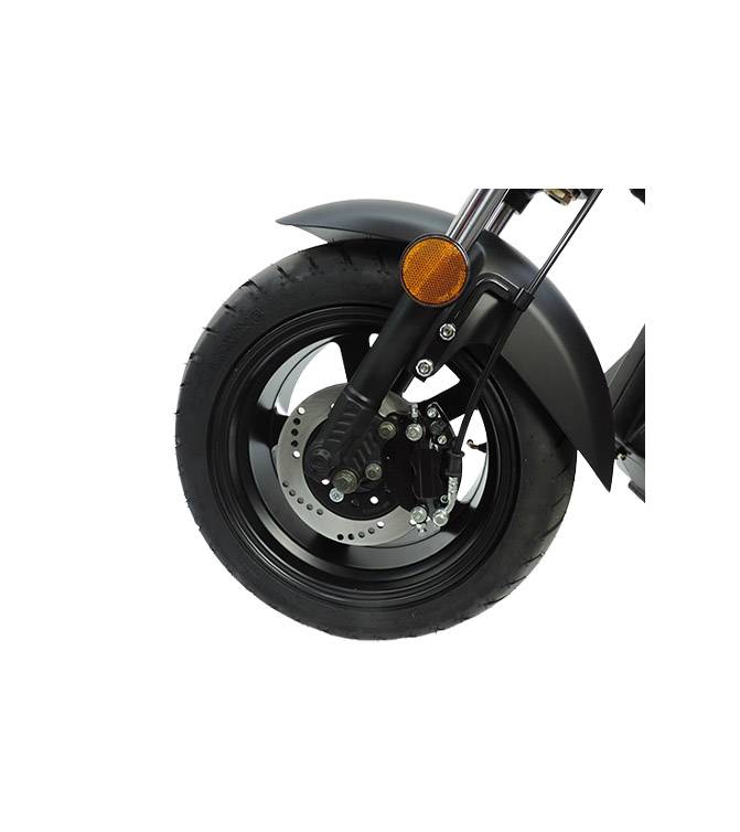 CityTwister 4.0 Elektro Scooter