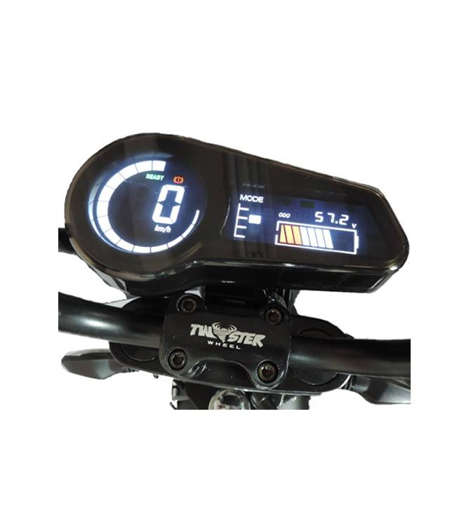 CityTwister 4.0 Elektro Scooter