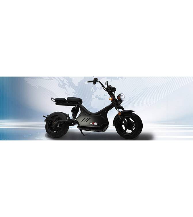 CityTwister 4.0 Elektro Scooter