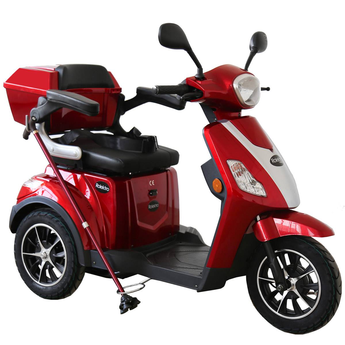 Rolektro E-Trike 15 V.2